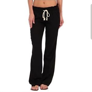 Roxy Oceanside Linen Pants
